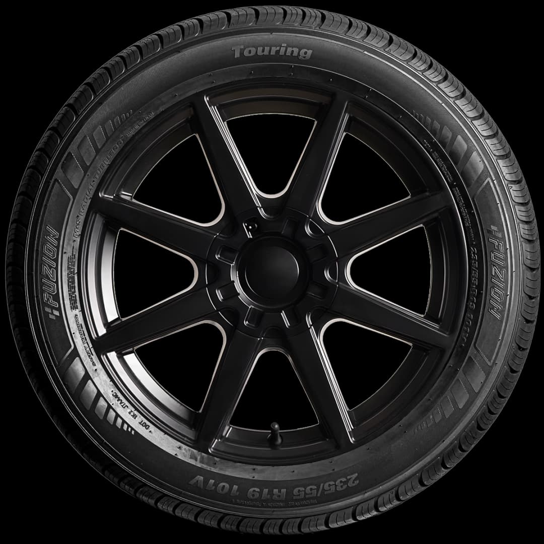 Fuzion Touring 20" side tire