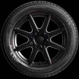 Fuzion Touring 20" side tire