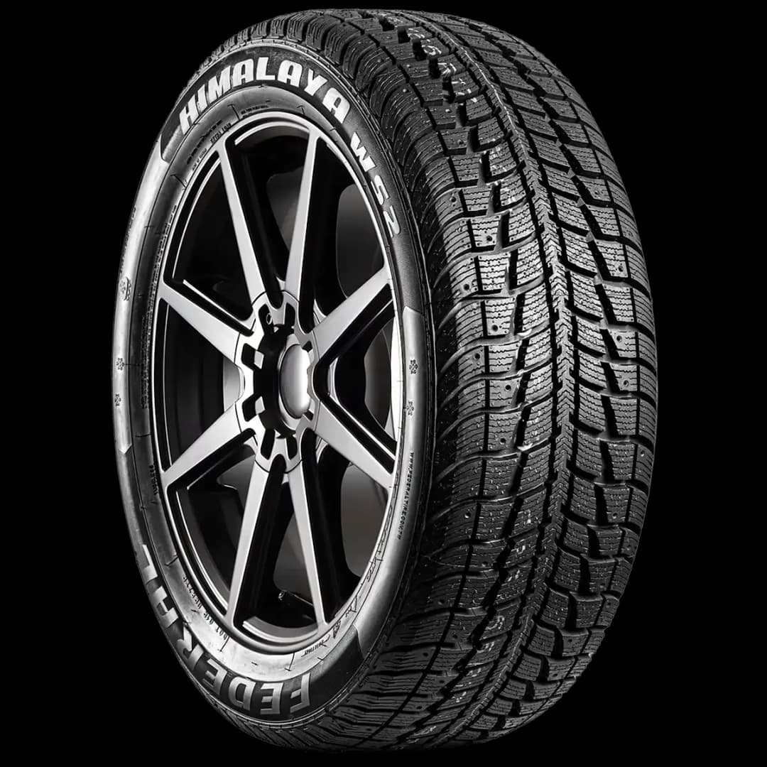 Federal Himalaya WS2 17" angled tire