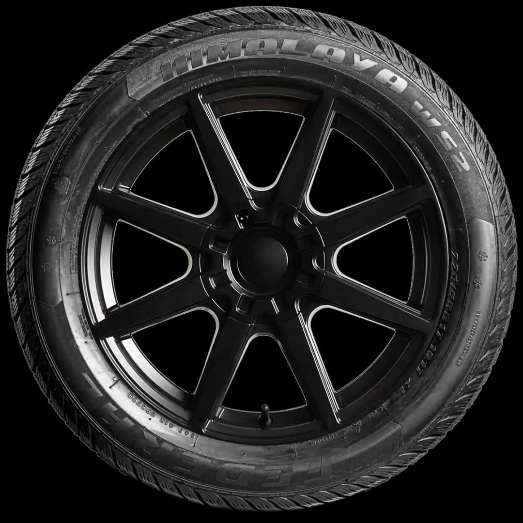 Federal Himalaya WS2 17" side tire