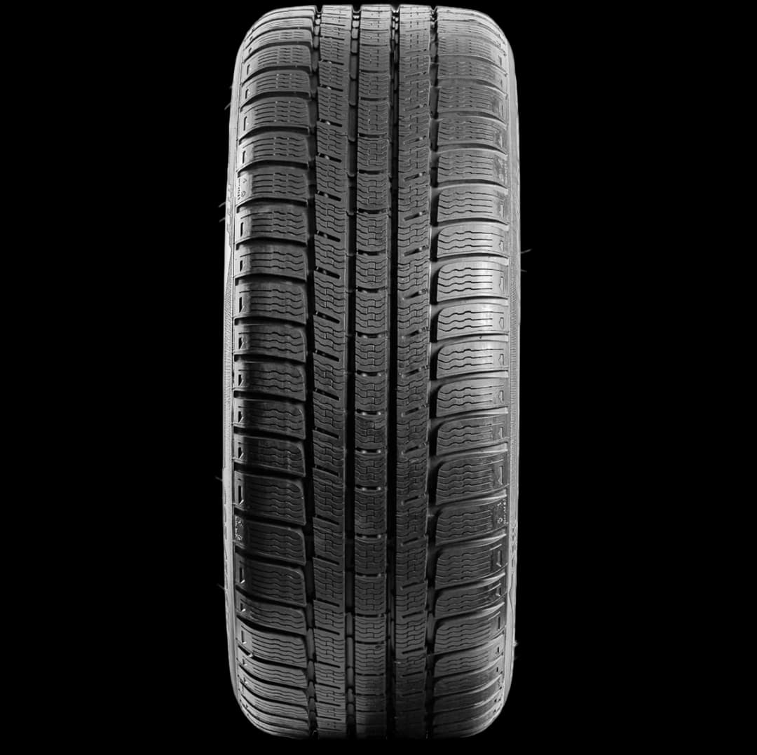 Michelin Pilot Alpin PA2 17" front tire