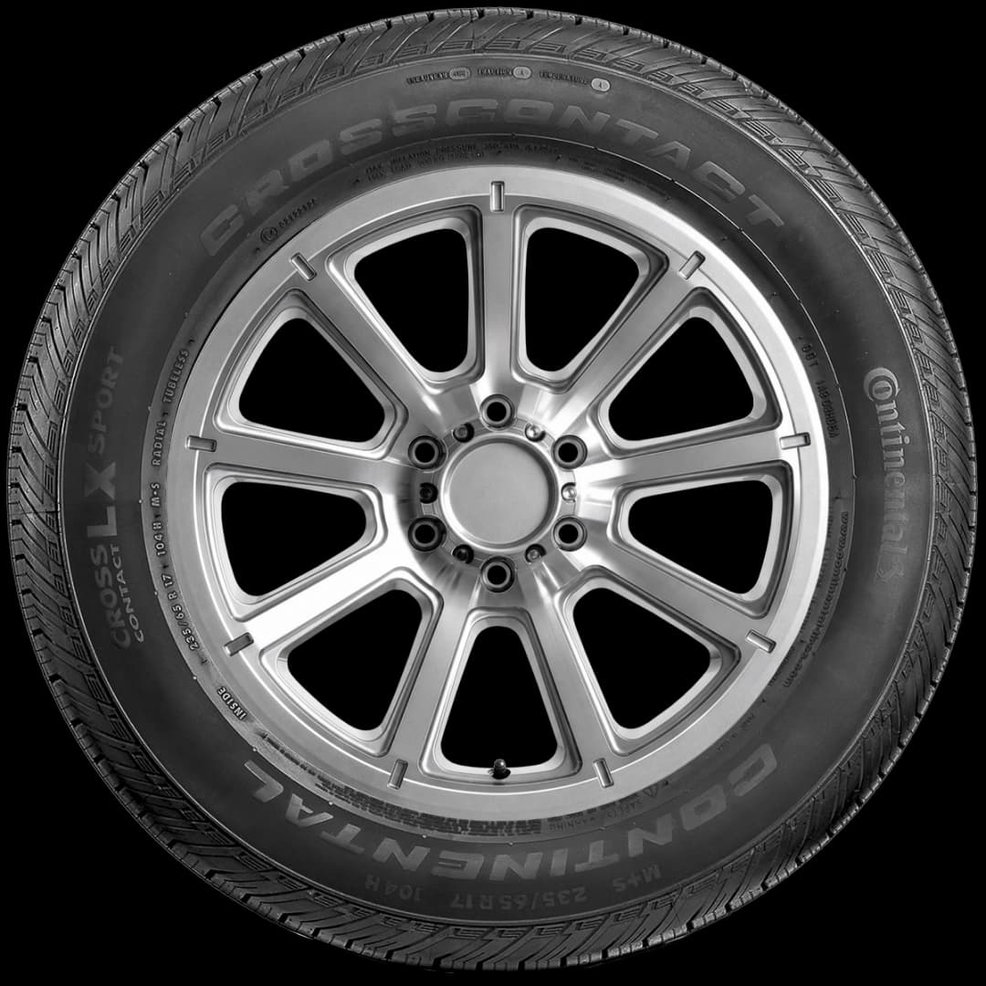 Continental CrossContact LX Sport 235/65R18 Tires - Low Price