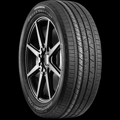 Continental CrossContact LX Sport tire