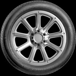 Continental CrossContact LX Sport 20" side tire
