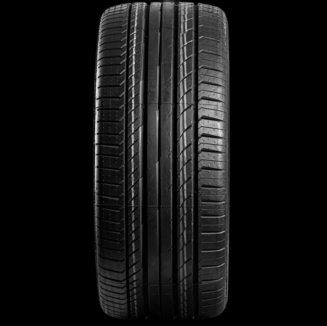 Continental SportContact 5 17" front tire