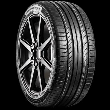 Continental SportContact 5 tire