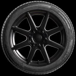 Continental SportContact 5 17" side tire
