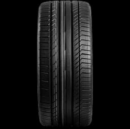 Continental SportContact 5 20" front tire