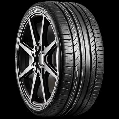 Continental SportContact 5 tire