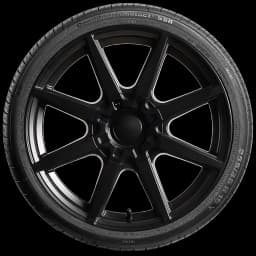 Continental SportContact 5 20" side tire