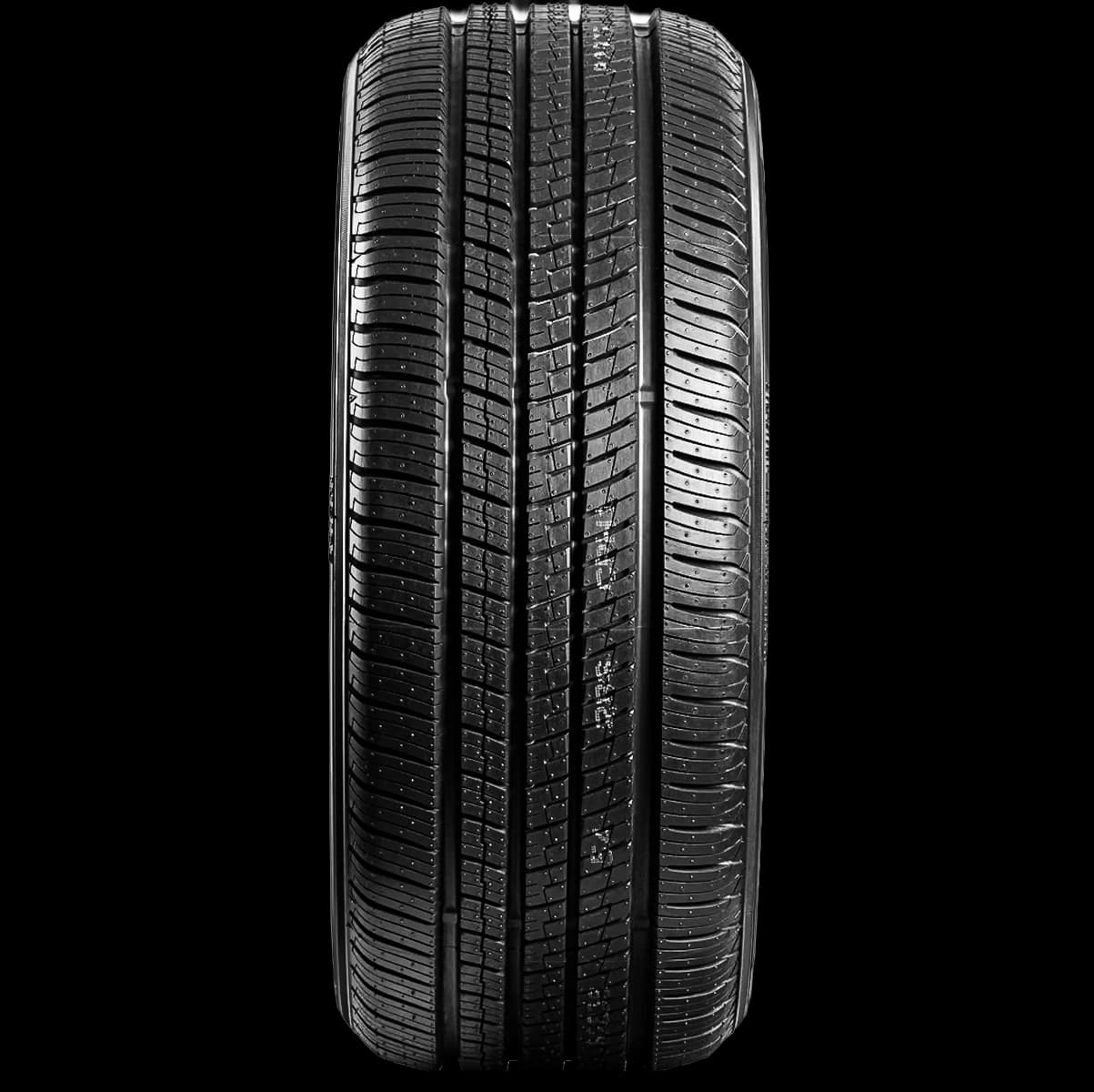 Yokohama Avid Ascend 17" front tire