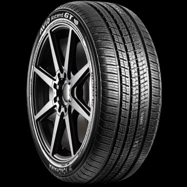 Yokohama Avid Ascend tire