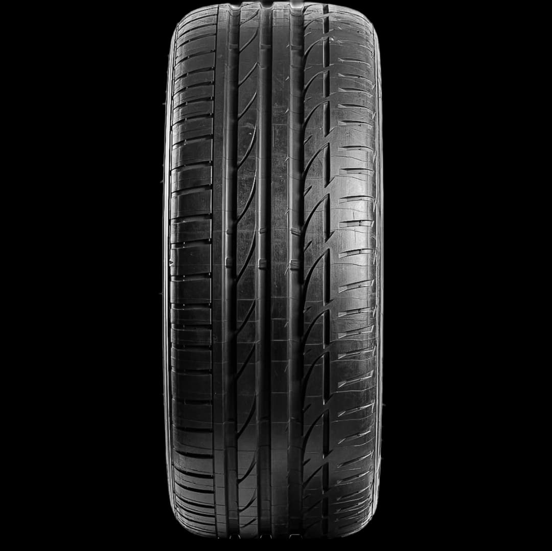 Bridgestone Potenza S-04 Pole Position 17" front tire