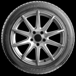Bridgestone Potenza S-04 Pole Position 17" side tire