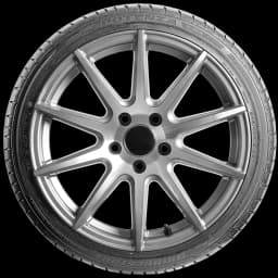Bridgestone Potenza S-04 Pole Position 20" side tire