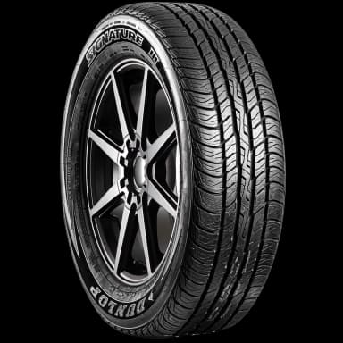 Dunlop Signature II tire