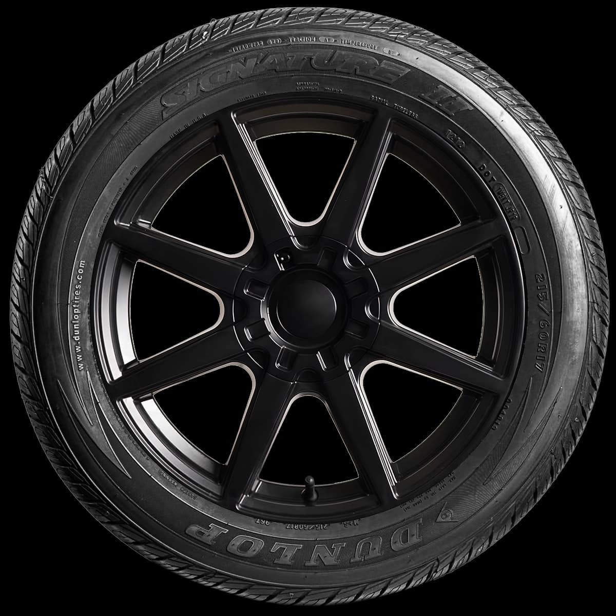 Dunlop Signature II 215/60R17 Tires - Low Price & Fast Install