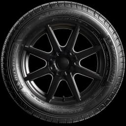 Michelin Latitude Tour HP 17" side tire