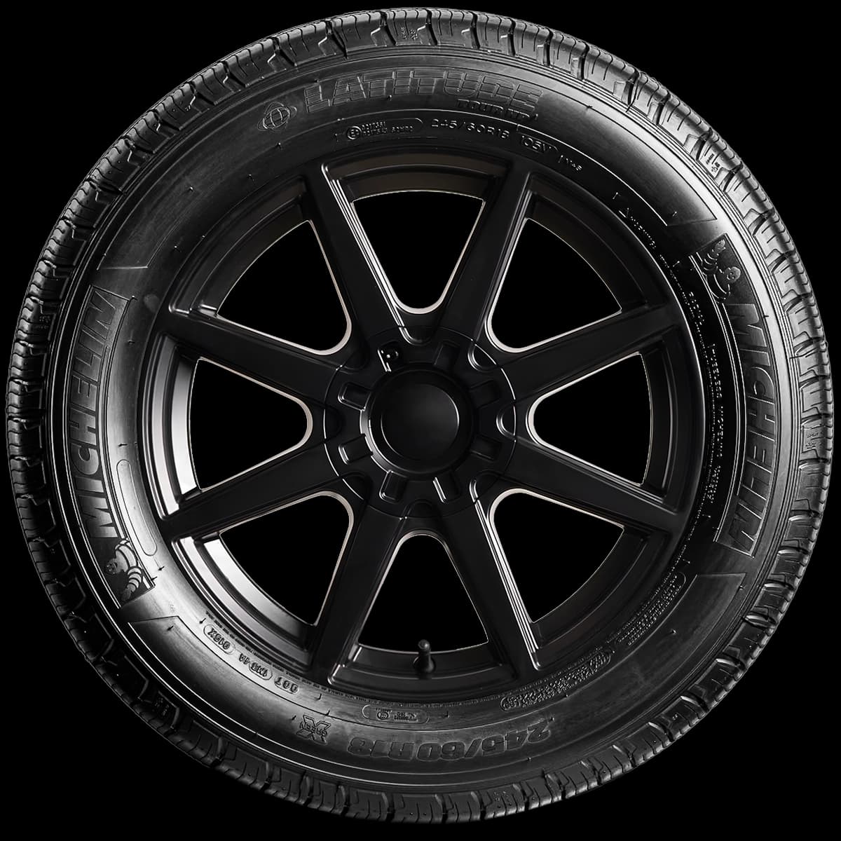 Michelin Latitude Tour HP 255/55HR18XL Tires - Low Price & Fast