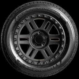 Firestone Destination LE 2 17" side tire