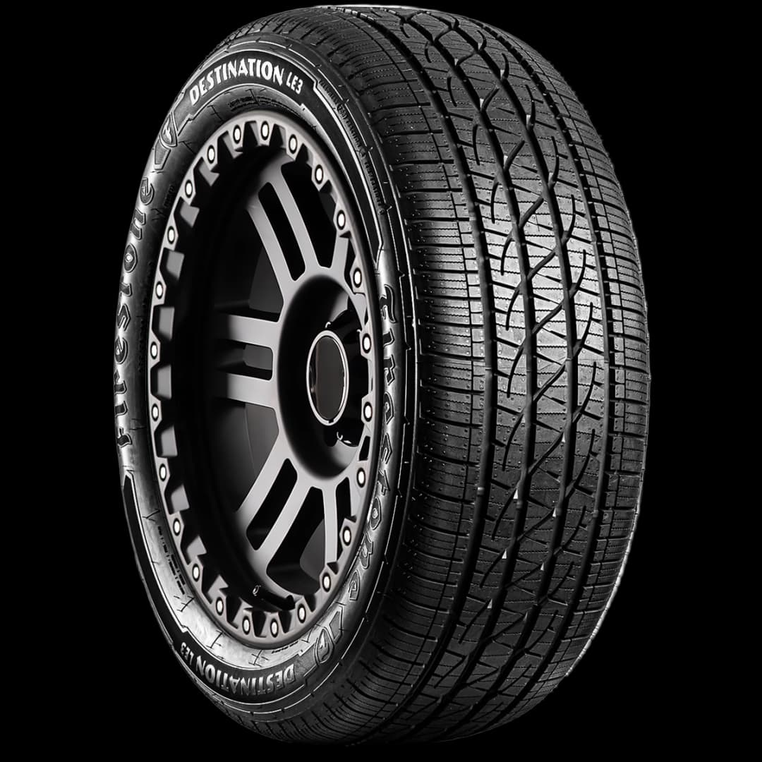 Firestone Destination LE 2 20" angled tire