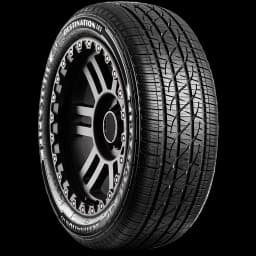 Firestone Destination LE 2 20" angled tire