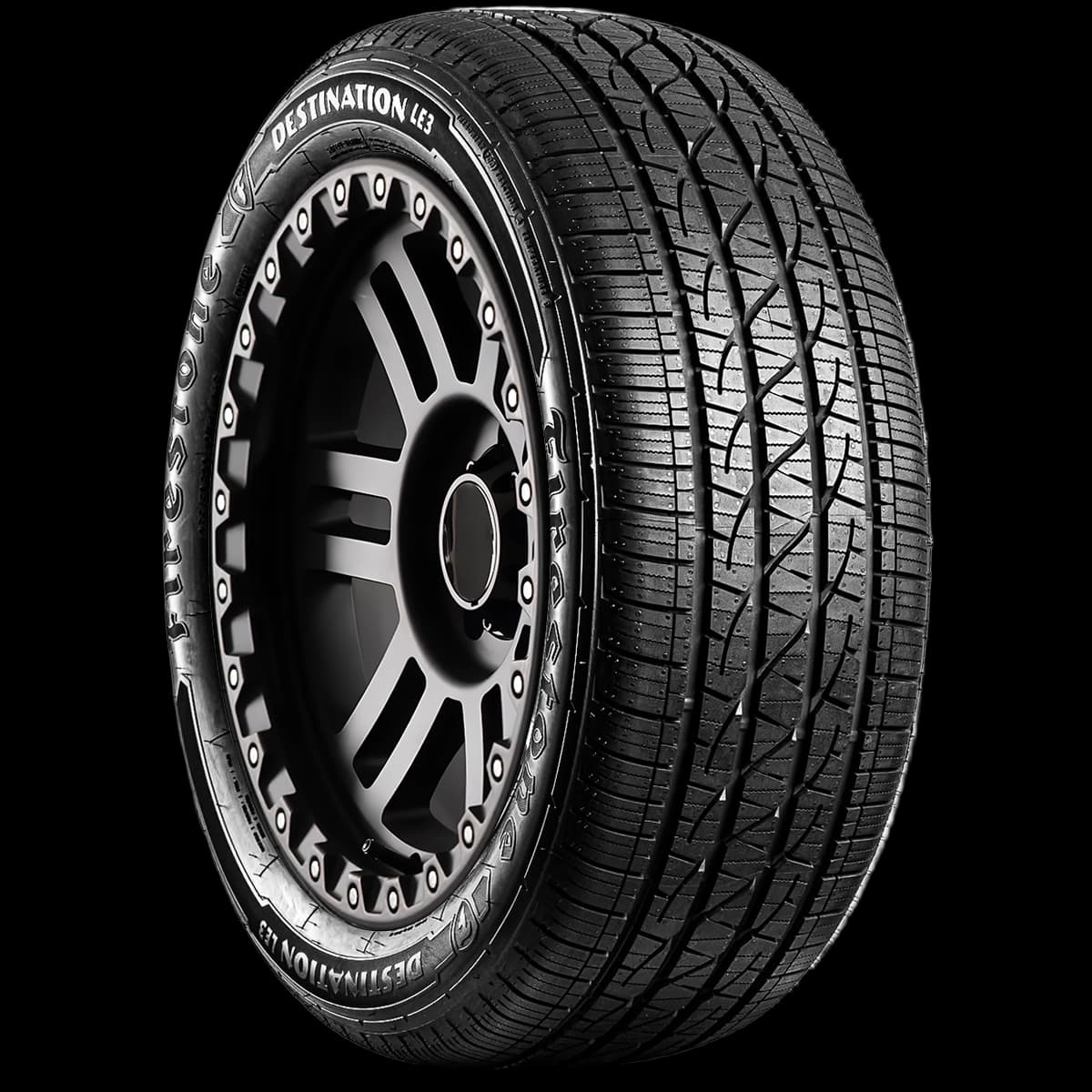 Firestone Destination LE 2 20" angled tire