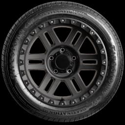 Firestone Destination LE 2 20" side tire