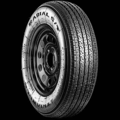 Triangle Radial Trailer tire