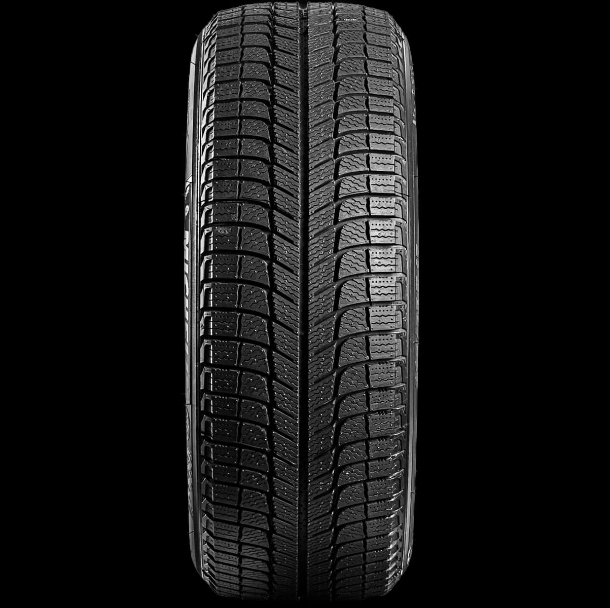 Michelin X-Ice XI3 17" front tire