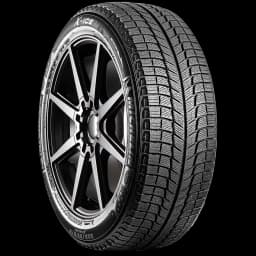 Michelin X-Ice XI3 17" angled tire