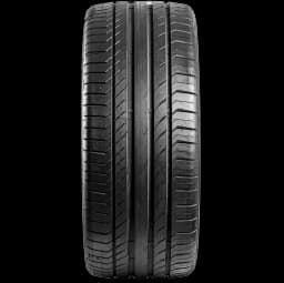 Continental SportContact 5 SUV 20" front tire