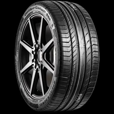 Continental SportContact 5 SUV tire