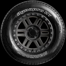 Hankook Dynapro HT RH12 17" side tire