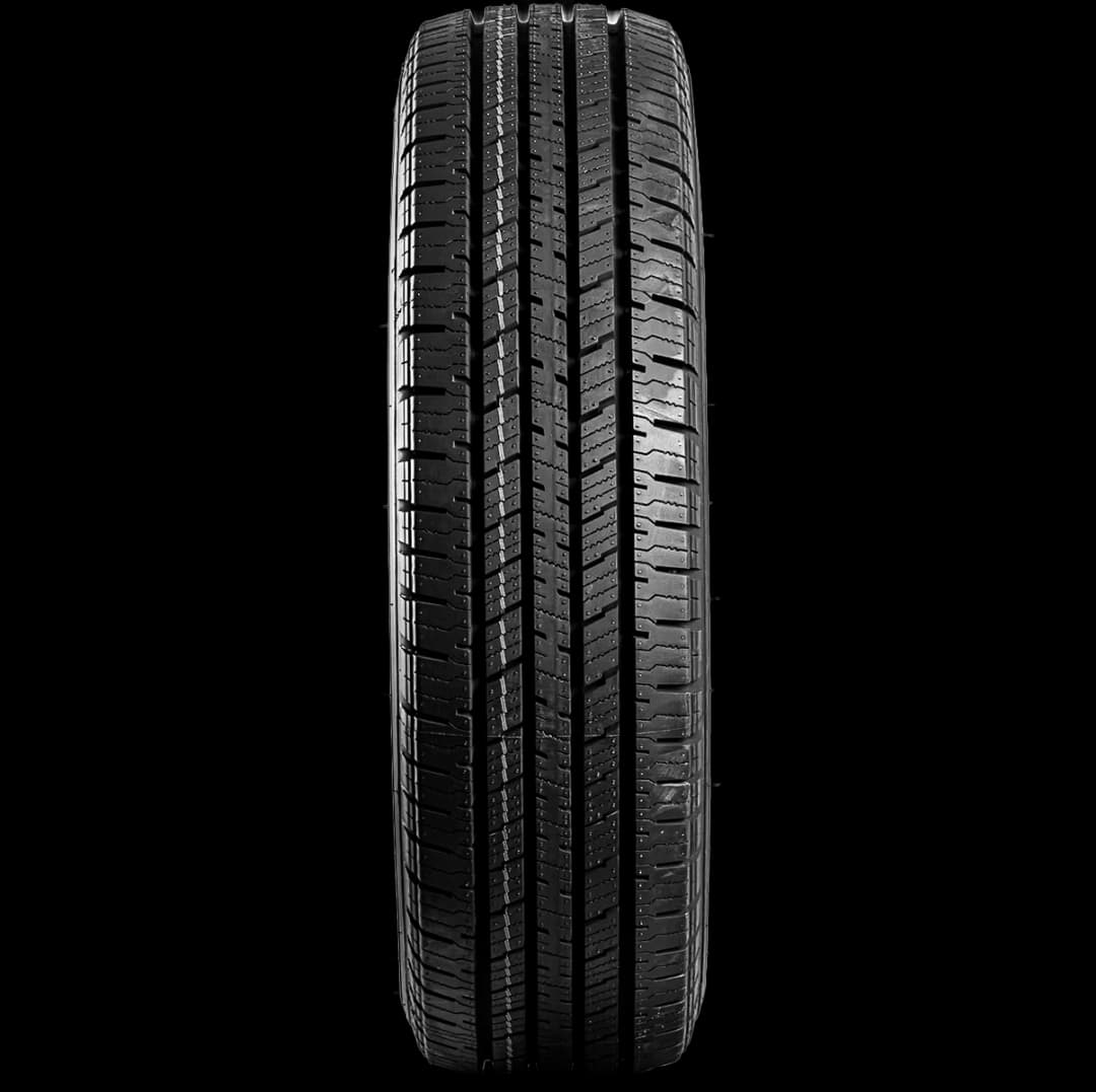 Hankook Dynapro HT RH12 17" front tire