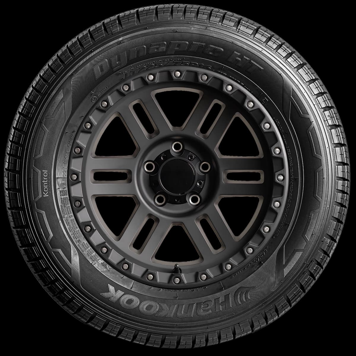 Hankook Dynapro HT RH12 17" side tire
