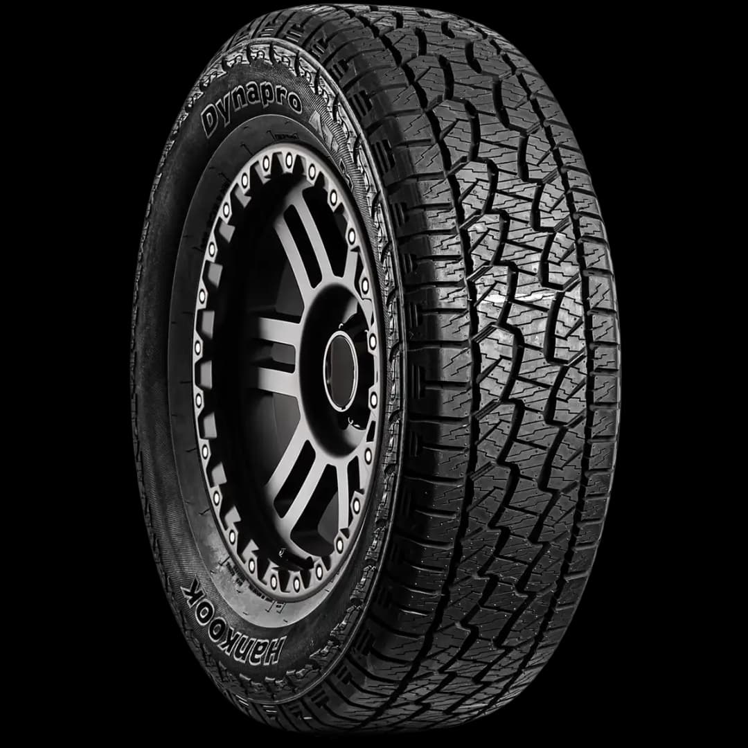 Hankook Dynapro HT RH12 20" angled tire