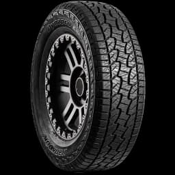 Hankook Dynapro HT RH12 20" angled tire