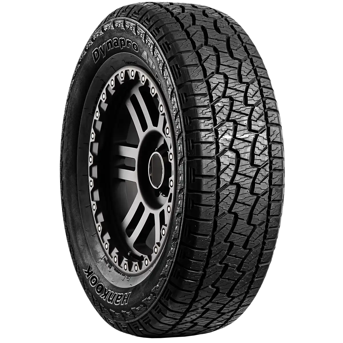 Hankook Dynapro HT RH12 20" angled tire