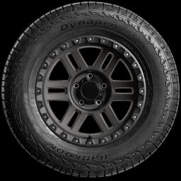Hankook Dynapro HT RH12 20" side tire
