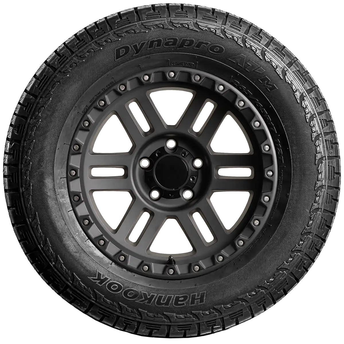 Hankook Dynapro HT RH12 20" side tire