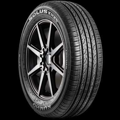 Kumho KH25 tire