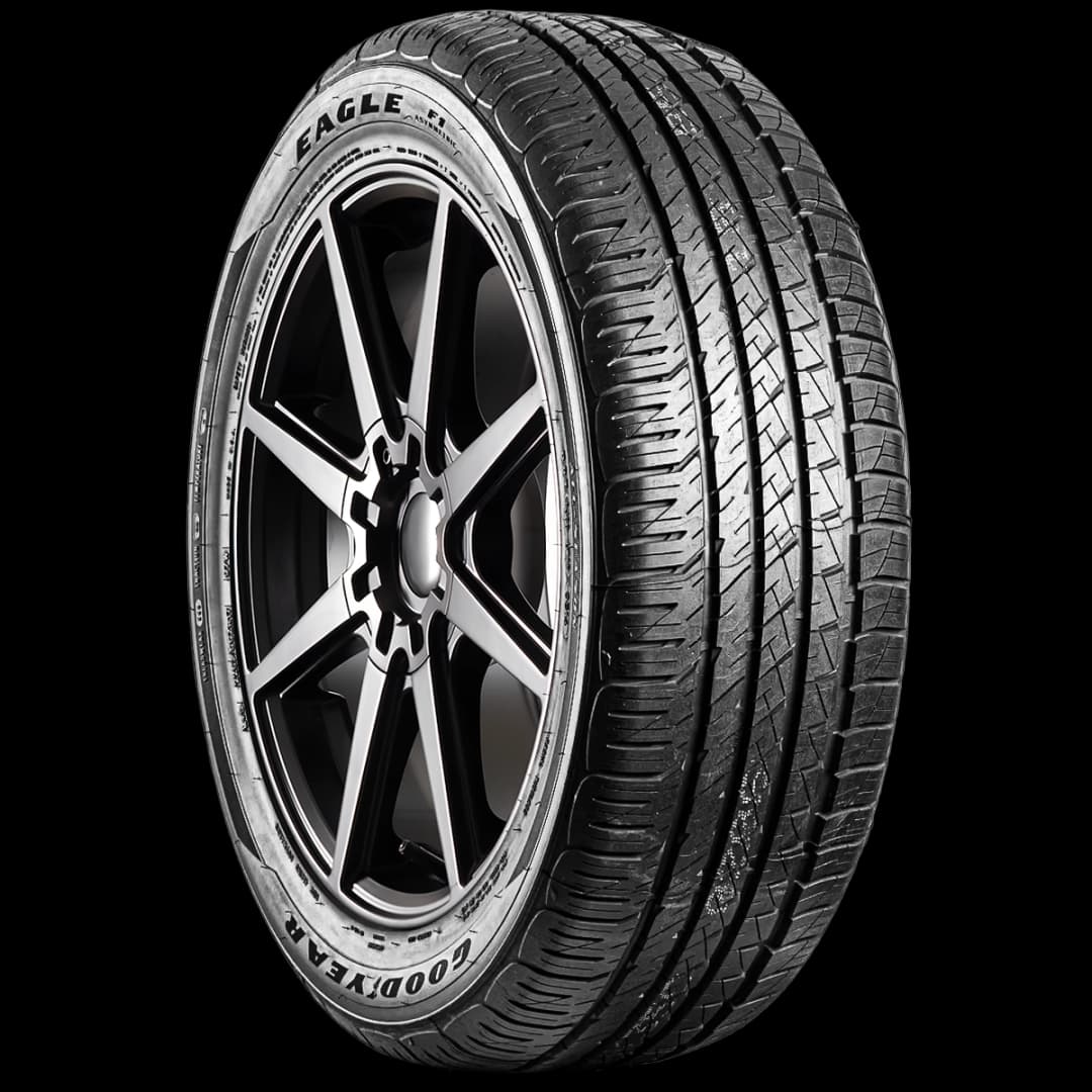 Goodyear Eagle F1 Asymmetric All Season 275/40ZR17 Tires - Low