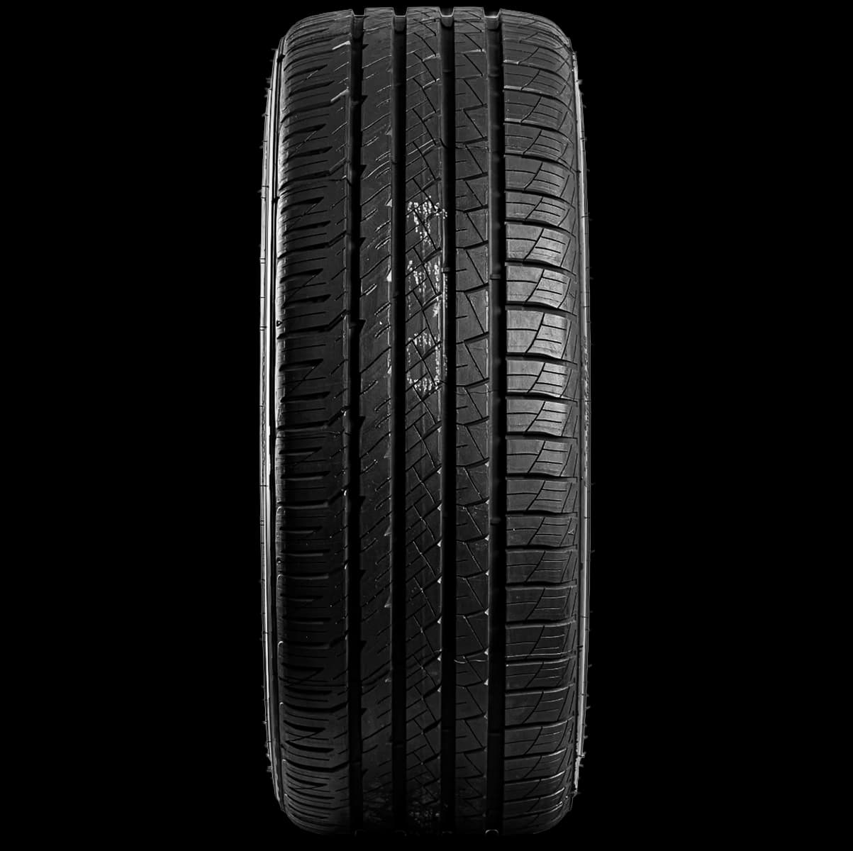 Goodyear Eagle F1 Asymmetric All Season 245/40ZR20XL Tires - Low