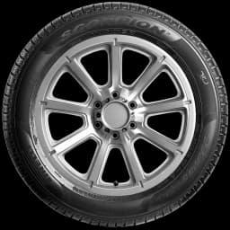 Pirelli Winter Scorpion 17" side tire