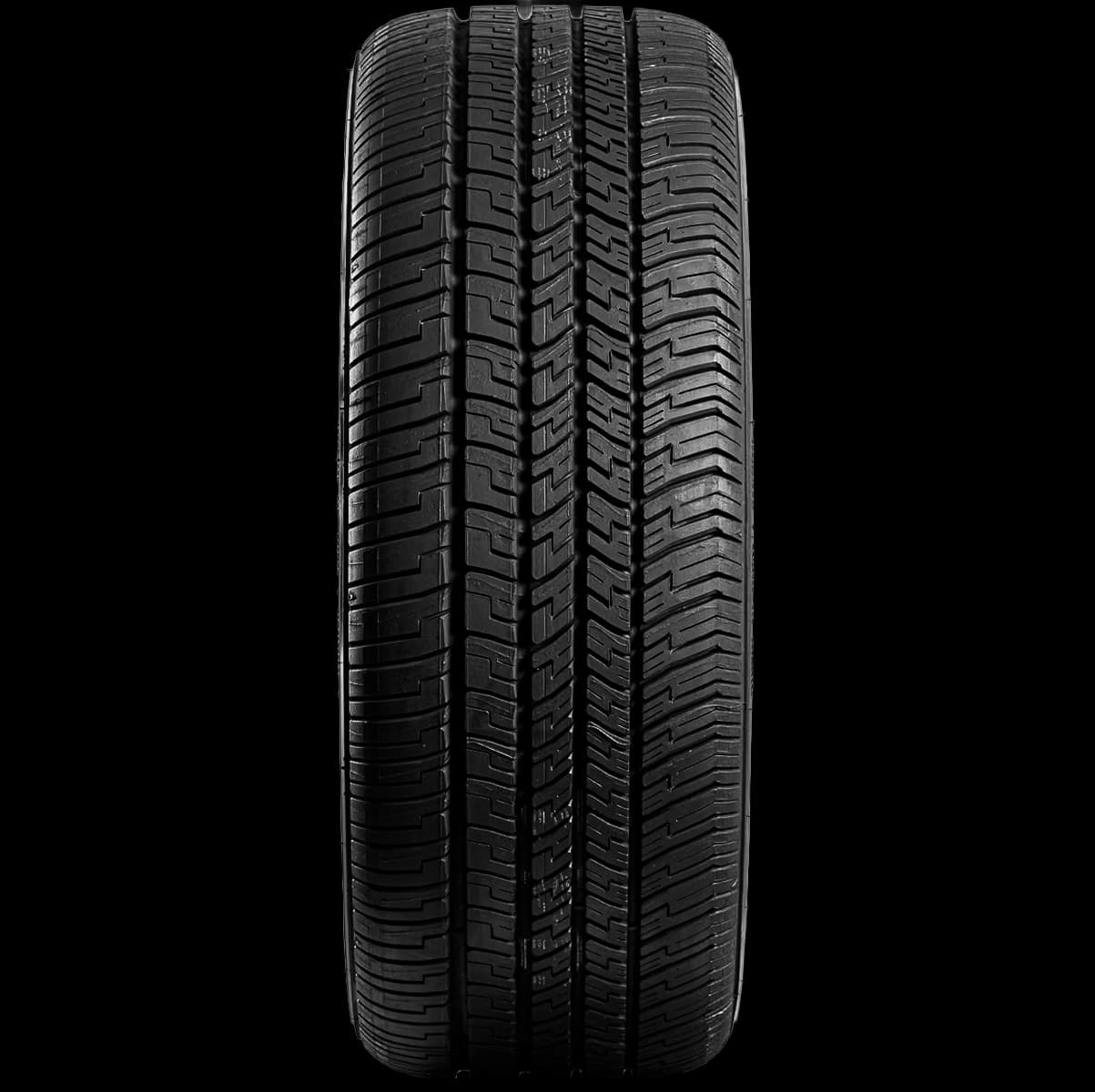 Goodyear Eagle RS-A Police 17" front tire