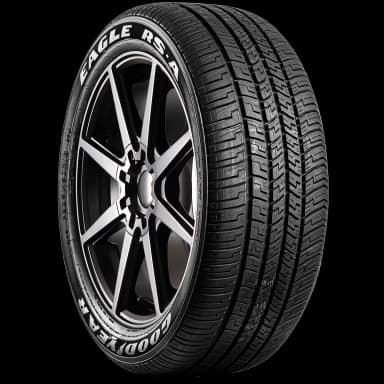 Goodyear Eagle RS-A tire