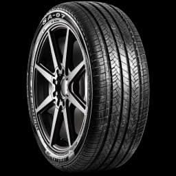 Westlake SA07 Sport 17" angled tire
