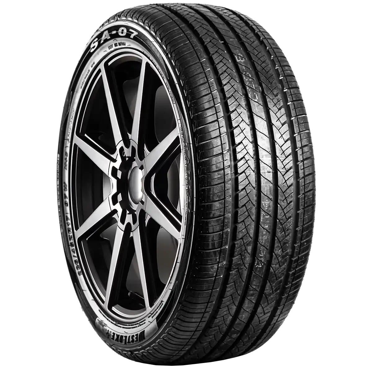 Westlake SA07 Sport 17" angled tire