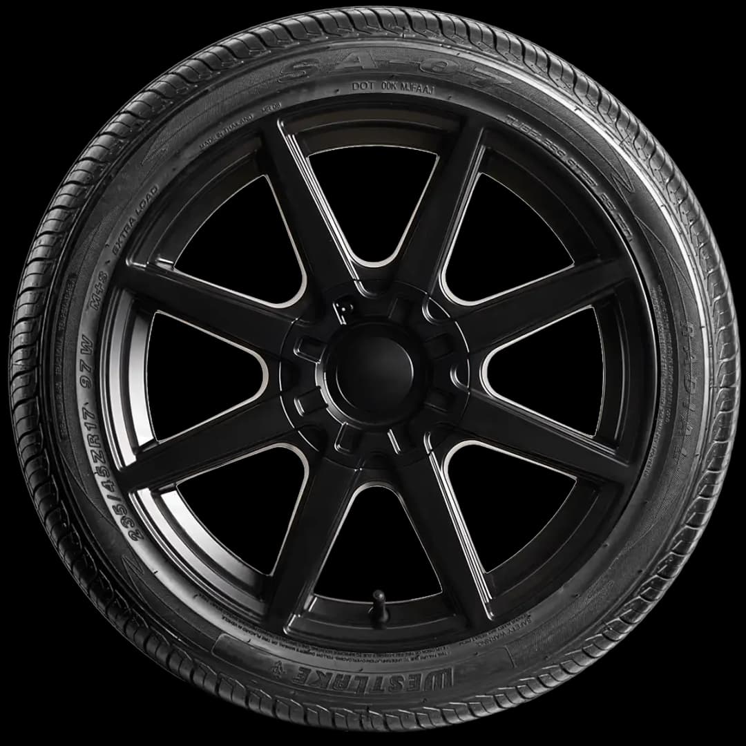 Westlake SA07 Sport 17" side tire